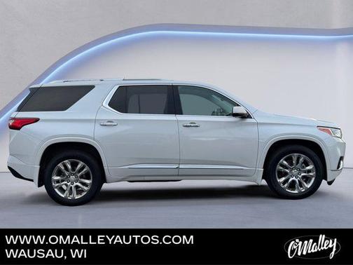 2019 Chevrolet Traverse High Country