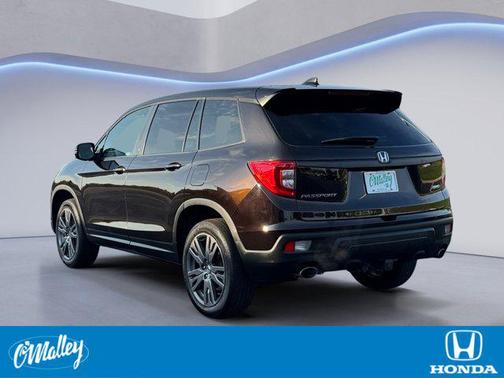 2021 Honda Passport AWD EX-L