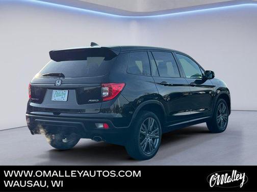 2021 Honda Passport AWD EX-L