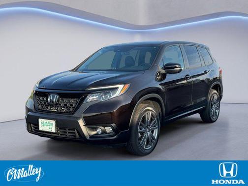 2021 Honda Passport AWD EX-L