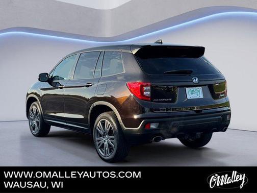 2021 Honda Passport AWD EX-L