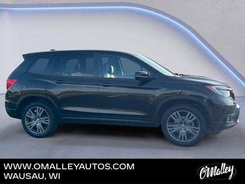 2021 Honda Passport AWD EX-L