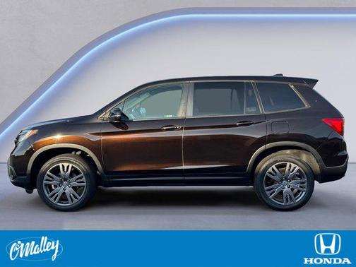 2021 Honda Passport AWD EX-L