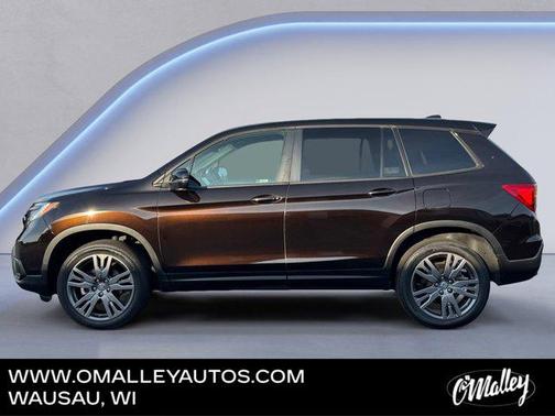 2021 Honda Passport AWD EX-L