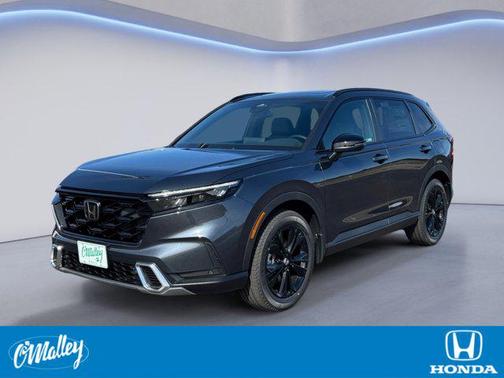 2026 Honda CR-V Hybrid Sport Touring AWD