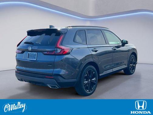 2026 Honda CR-V Hybrid Sport Touring AWD