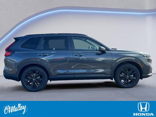 2026 Honda CR-V Hybrid Sport Touring AWD