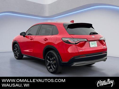 2024 Honda HR-V AWD Sport
