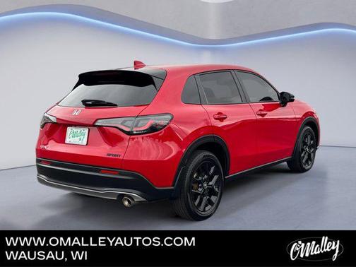 2024 Honda HR-V AWD Sport