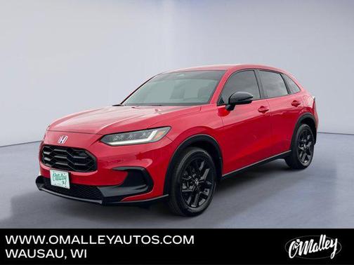 2024 Honda HR-V AWD Sport