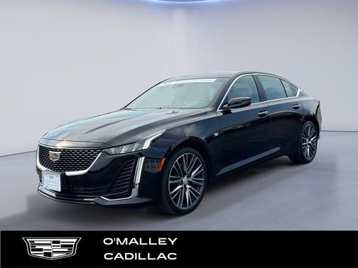 Black Raven 2024 Cadillac CT5 Premium Luxury