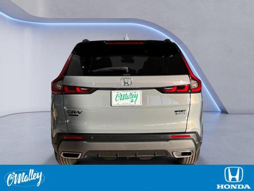 2026 Honda CR-V Hybrid Sport Touring AWD