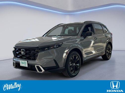 2026 Honda CR-V Hybrid Sport Touring AWD