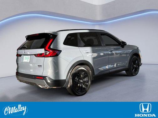 2026 Honda CR-V Hybrid Sport Touring AWD
