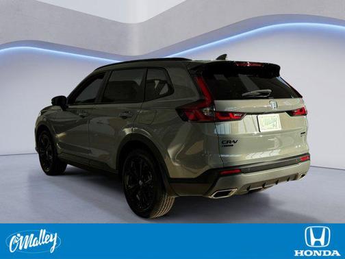 2026 Honda CR-V Hybrid Sport Touring AWD