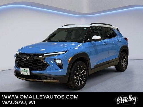 2024 Chevrolet Trailblazer ACTIV