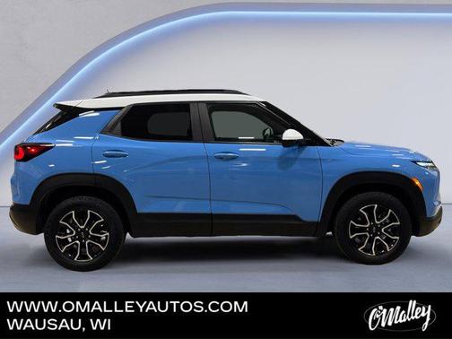 2024 Chevrolet Trailblazer ACTIV