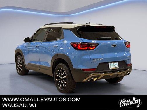 2024 Chevrolet Trailblazer ACTIV