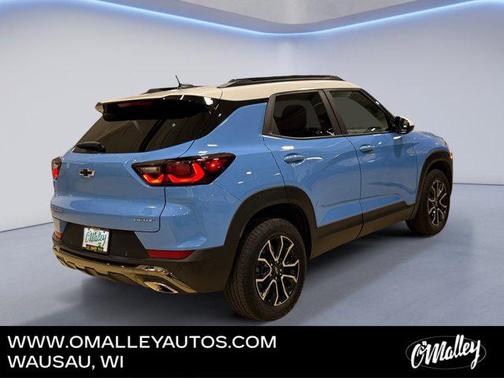 2024 Chevrolet Trailblazer ACTIV