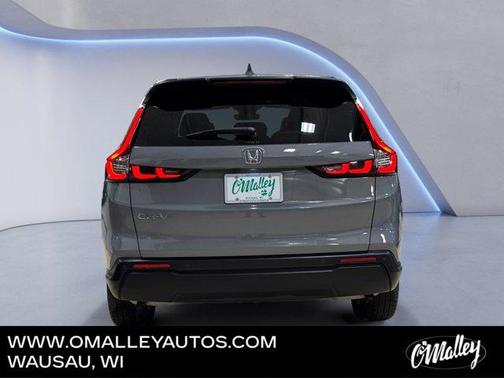 2024 Honda CR-V EX-L AWD