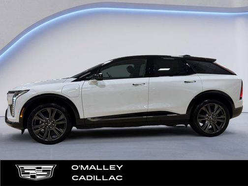 2026 Cadillac OPTIQ Premium Sport