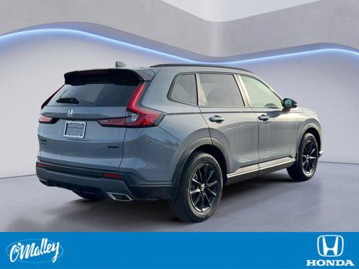 2026 Honda CR-V Hybrid Sport-L AWD