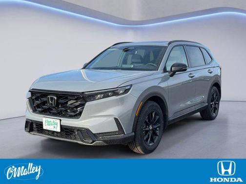 2026 Honda CR-V Hybrid Sport-L AWD