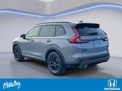 2026 Honda CR-V Hybrid Sport-L AWD