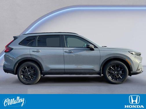 2026 Honda CR-V Hybrid Sport-L AWD