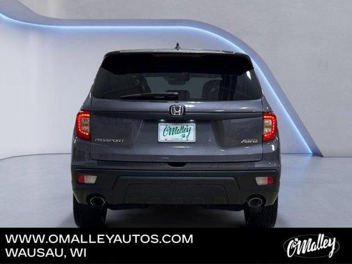 2021 Honda Passport AWD EX-L