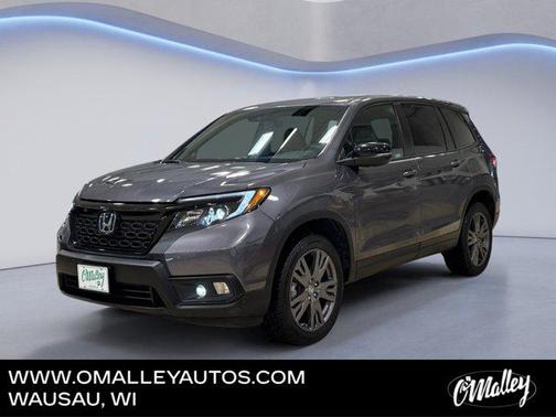 2021 Honda Passport AWD EX-L