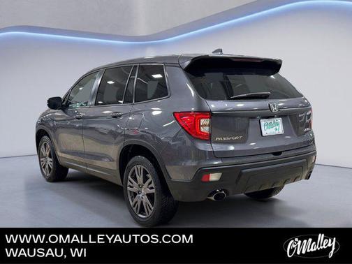 2021 Honda Passport AWD EX-L