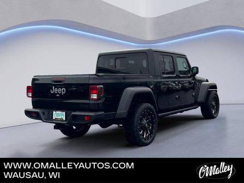 2020 Jeep Gladiator Sport S