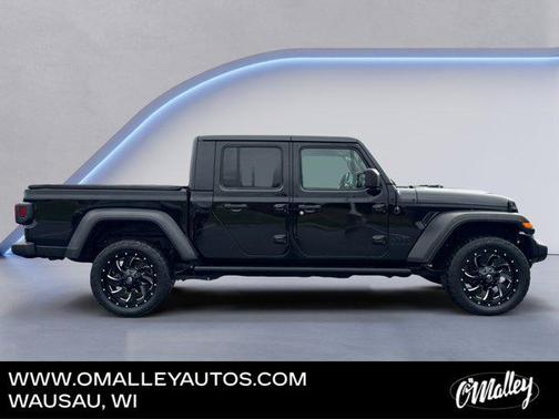 2020 Jeep Gladiator Sport S