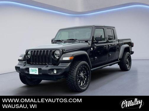 2020 Jeep Gladiator Sport S