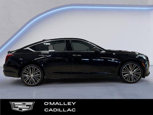 2023 Cadillac CT5 Premium Luxury