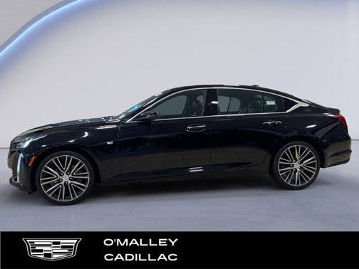 2023 Cadillac CT5 Premium Luxury