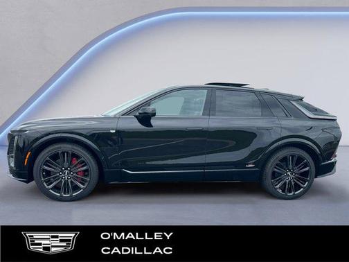 2026 Cadillac LYRIQ LYRIQ-V Premium