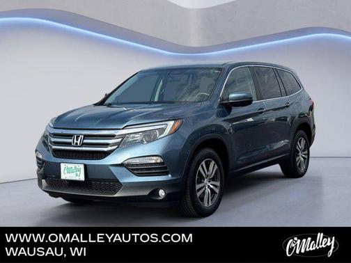 2017 Honda Pilot EX