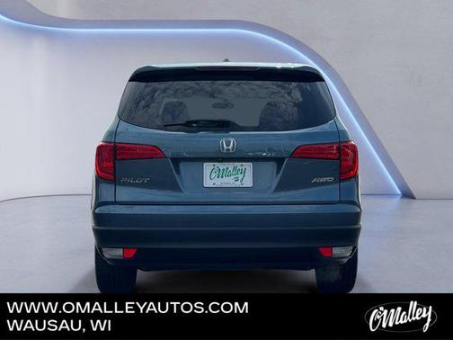 2017 Honda Pilot EX