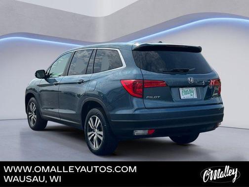 2017 Honda Pilot EX