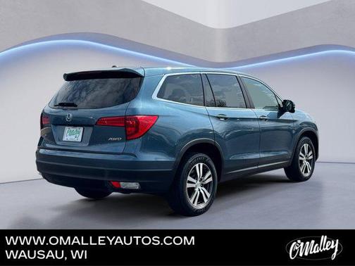 2017 Honda Pilot EX