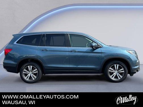 2017 Honda Pilot EX