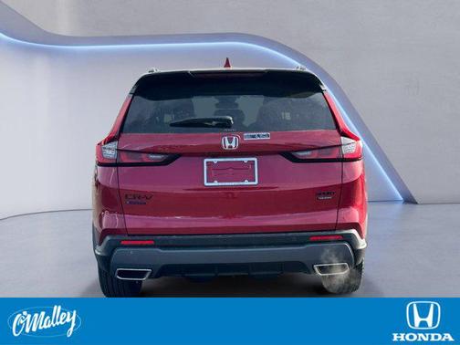 2026 Honda CR-V Hybrid Sport Touring AWD