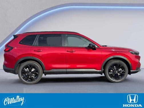 2026 Honda CR-V Hybrid Sport Touring AWD