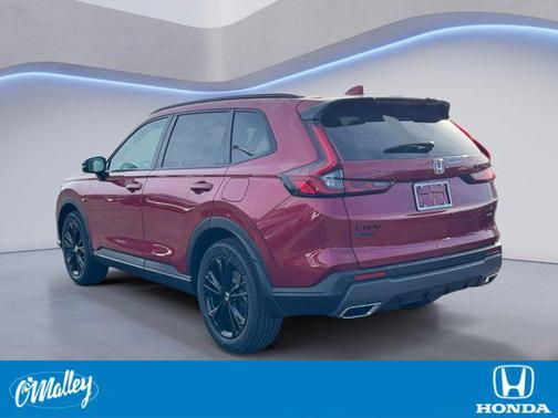 2026 Honda CR-V Hybrid Sport Touring AWD