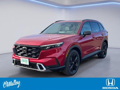 2026 Honda CR-V Hybrid Sport Touring AWD