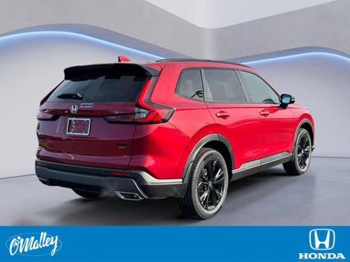 2026 Honda CR-V Hybrid Sport Touring AWD