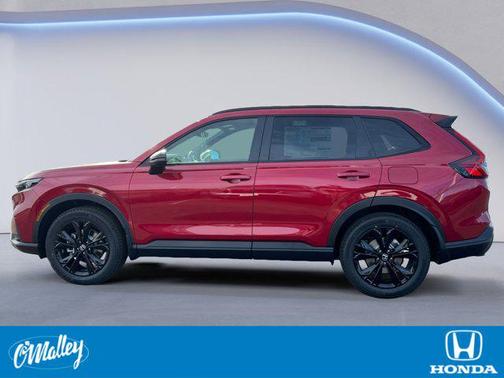 2026 Honda CR-V Hybrid Sport Touring AWD