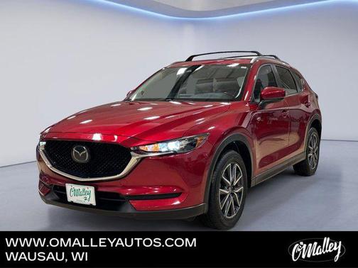 2018 Mazda CX-5 Touring